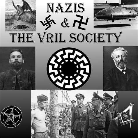 Occult Symbols in Nazi Germany: Decoding Hitler's Hidden Messages